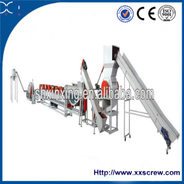 CE Waste Plast Recycling Line